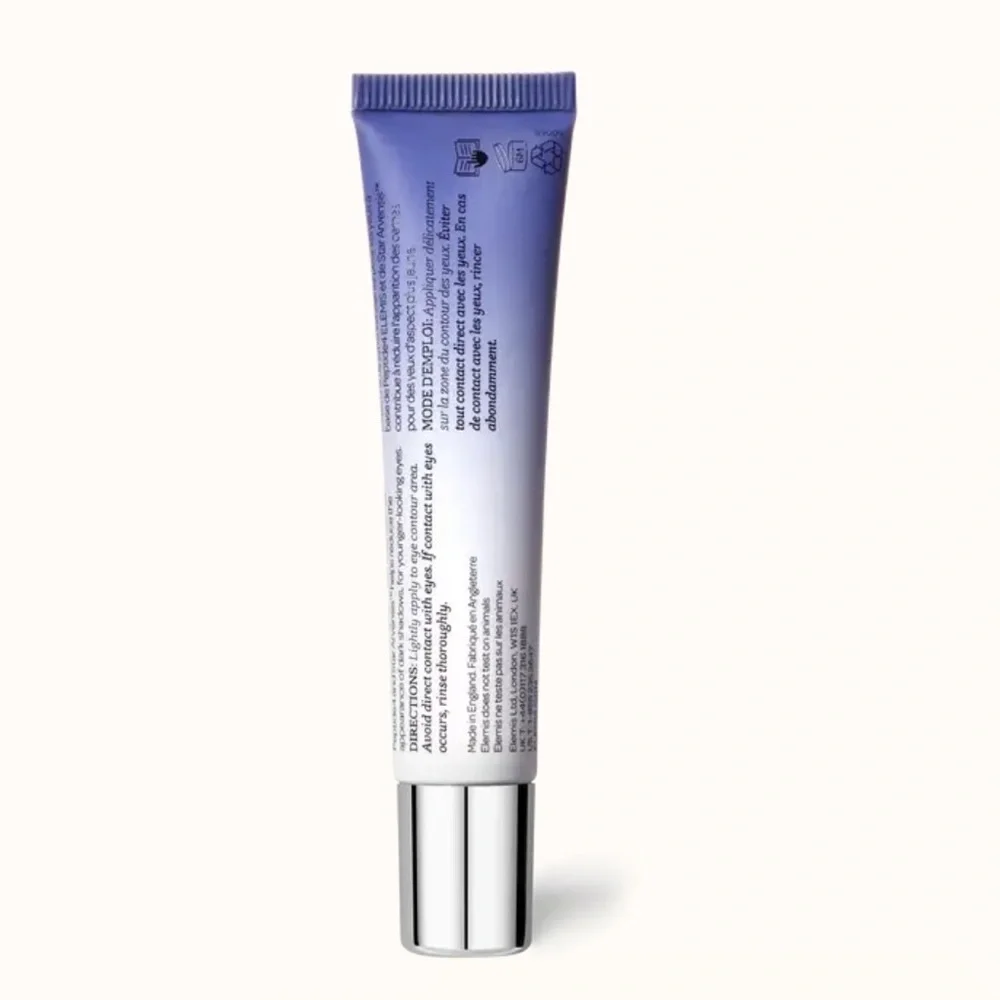 🌿 ELEMIS Peptide4 Eye Recovery Cream (15 ml.)